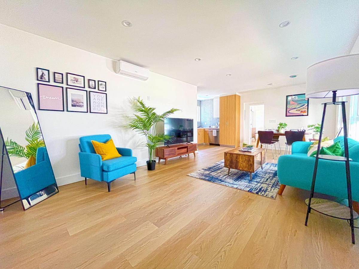 Hollywood/Thai Town Courtyard Apartment Los Angeles Ngoại thất bức ảnh