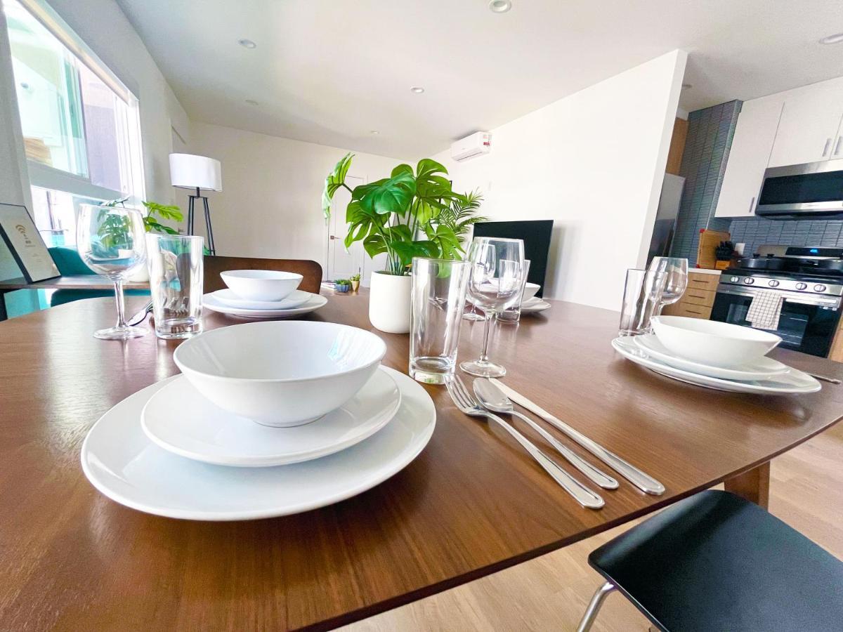 Hollywood/Thai Town Courtyard Apartment Los Angeles Ngoại thất bức ảnh