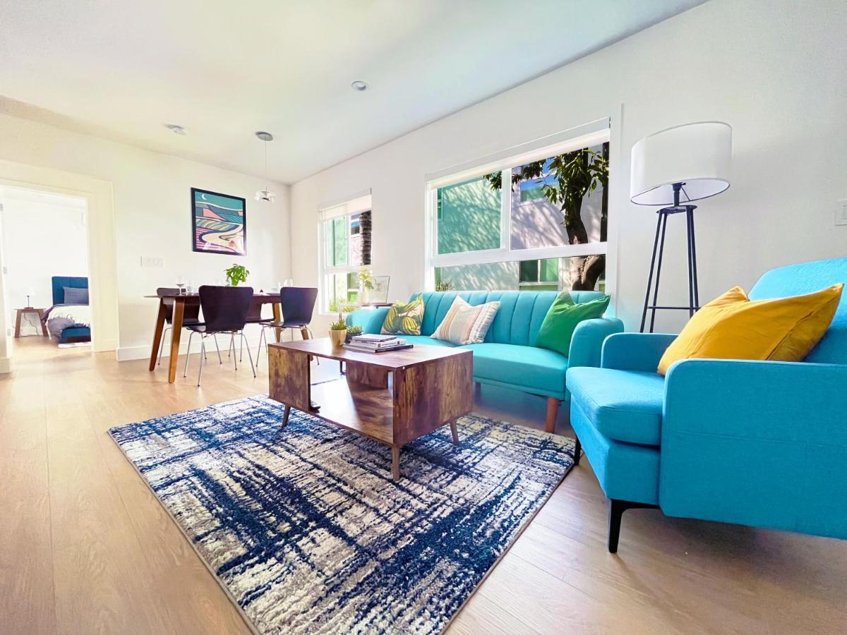 Hollywood/Thai Town Courtyard Apartment Los Angeles Ngoại thất bức ảnh