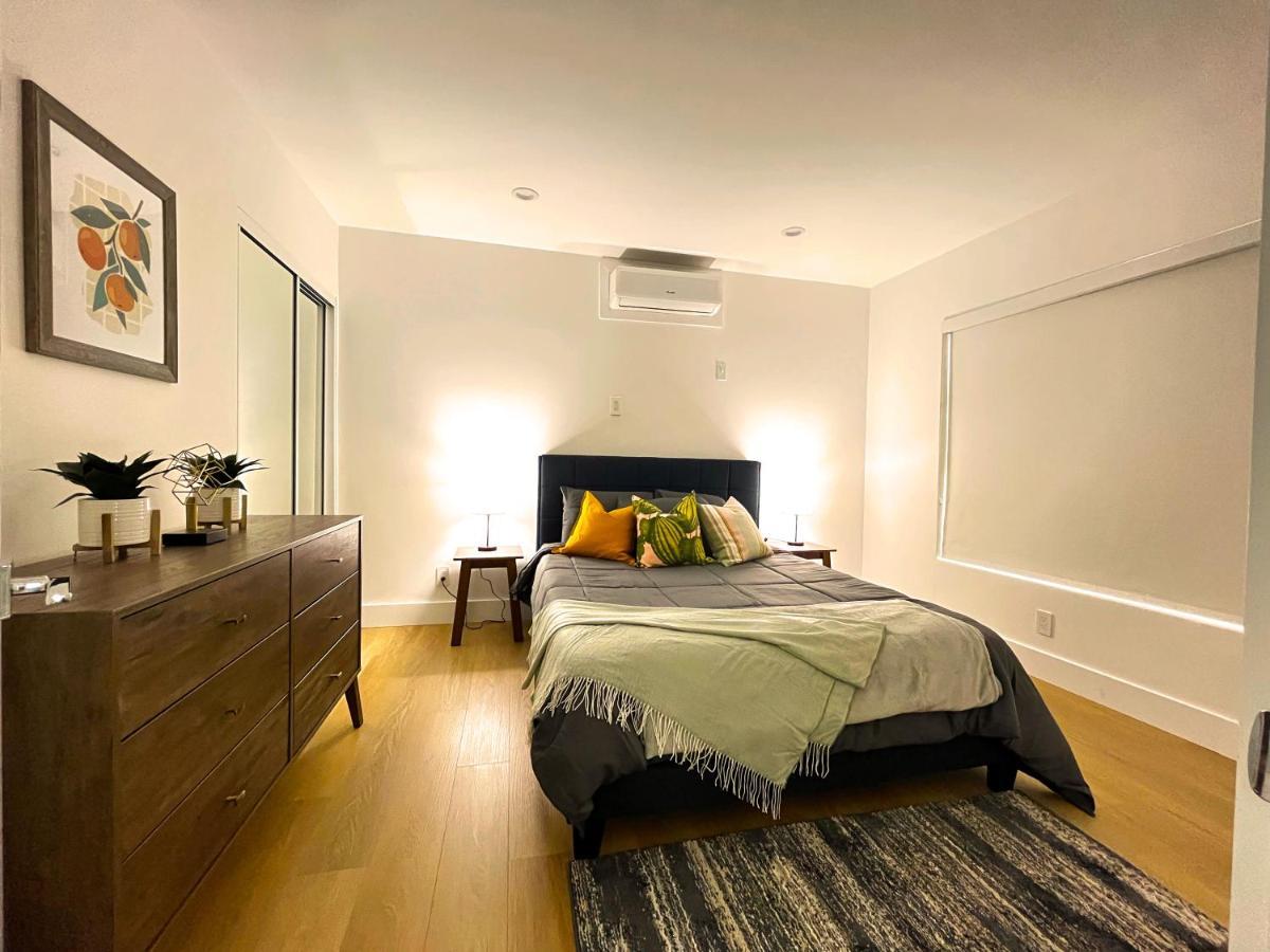 Hollywood/Thai Town Courtyard Apartment Los Angeles Ngoại thất bức ảnh