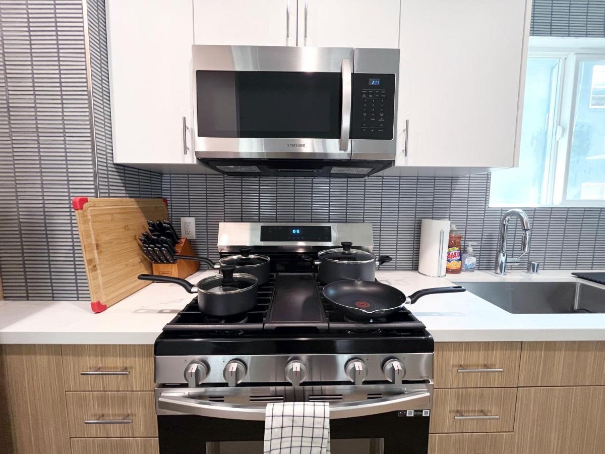 Hollywood/Thai Town Courtyard Apartment Los Angeles Ngoại thất bức ảnh