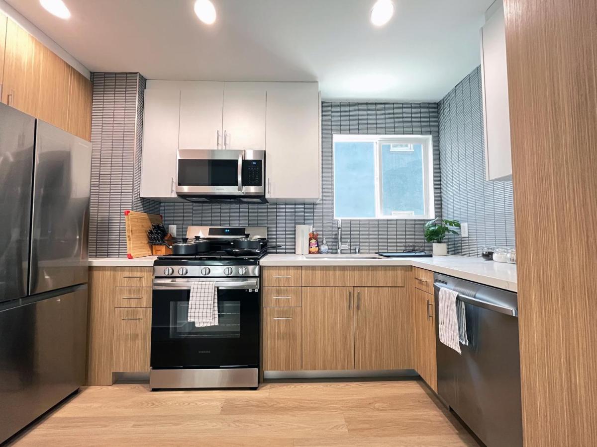 Hollywood/Thai Town Courtyard Apartment Los Angeles Ngoại thất bức ảnh