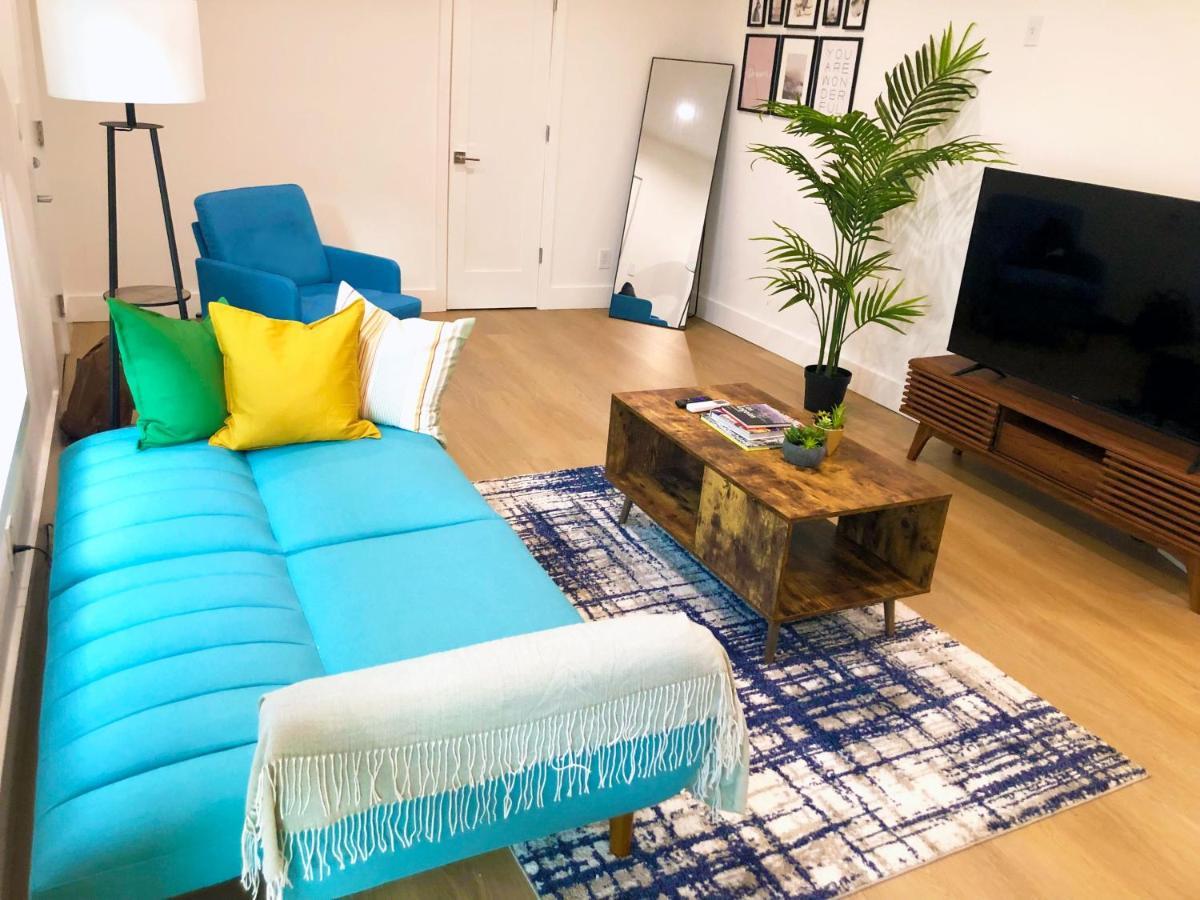 Hollywood/Thai Town Courtyard Apartment Los Angeles Ngoại thất bức ảnh